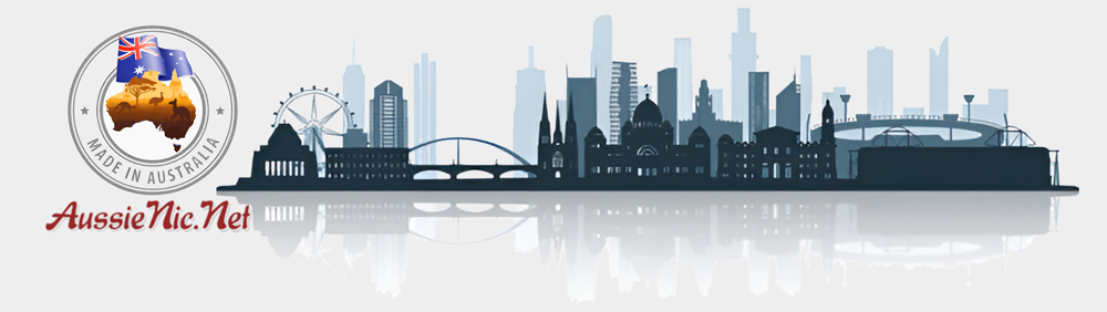 Made in Australia - Adelaide Showground Logo
